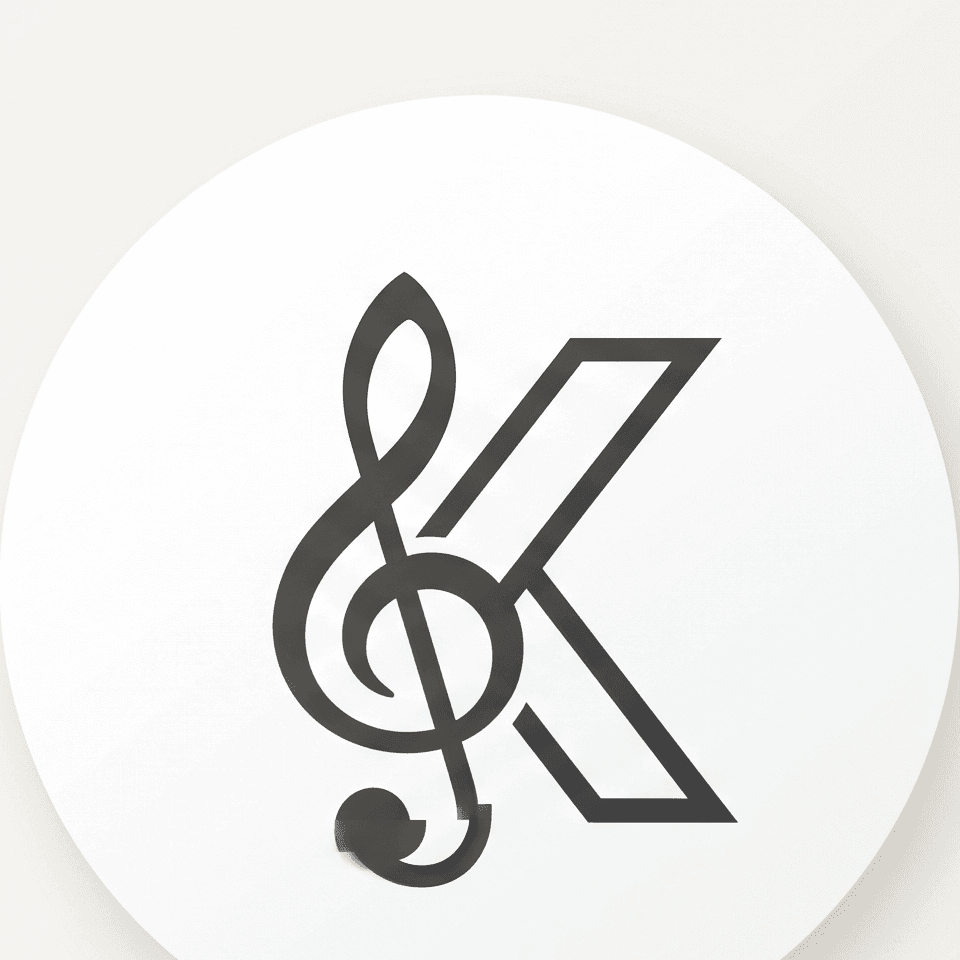 KARY MA MUSIC STUDIO Logo